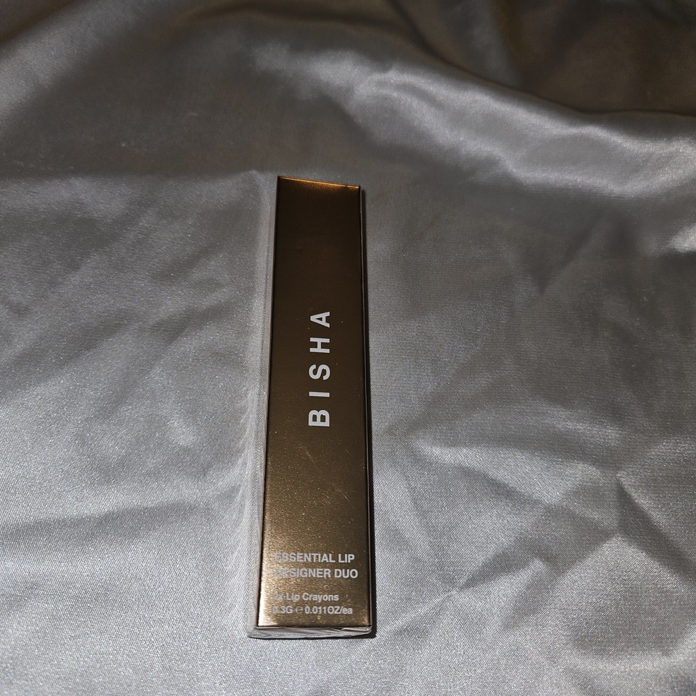 ISH Essential Lip Designer Duo - Bronze